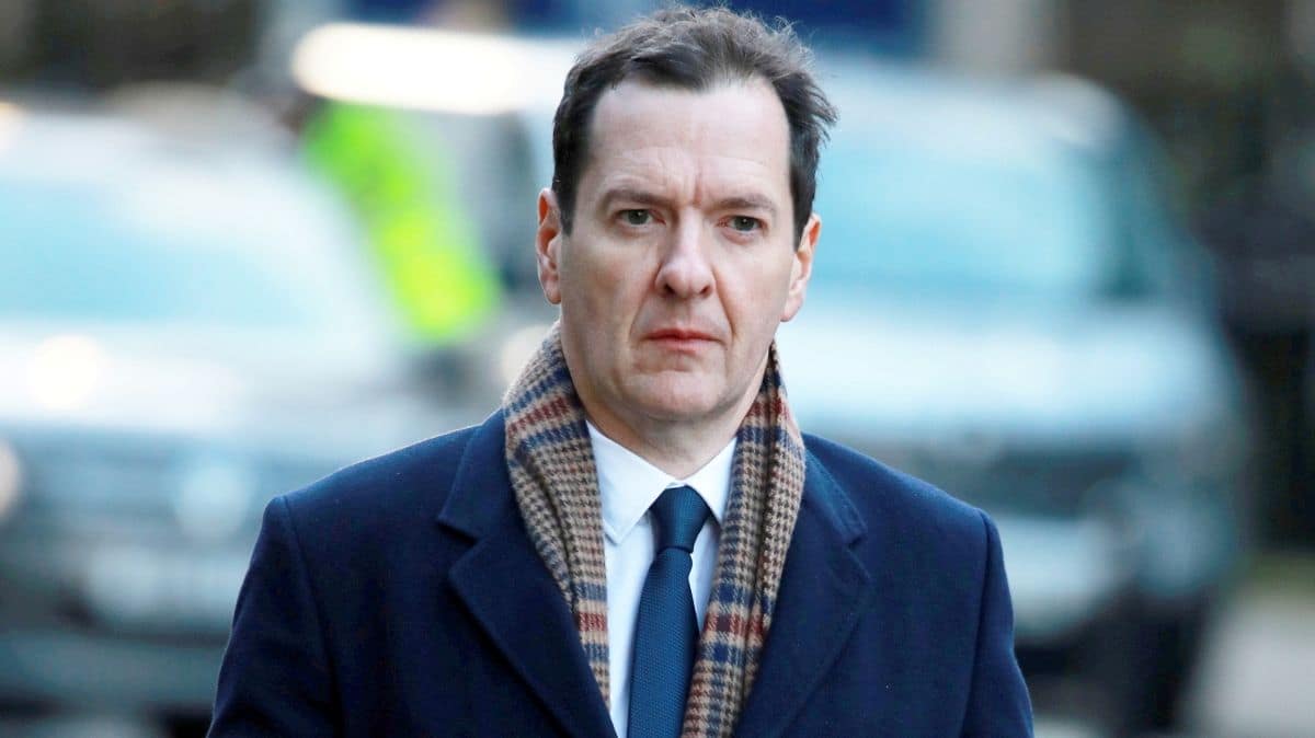 Journalist spared jail for stalking George Osborne and wife