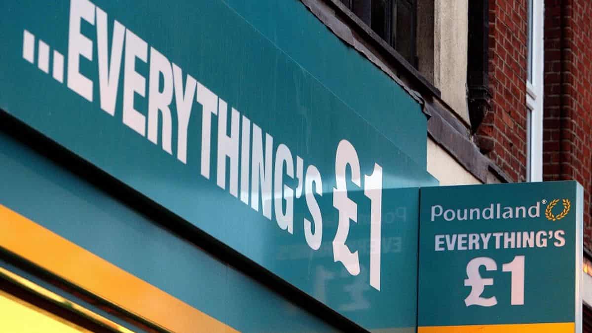 Poundland suitors to table offers for discount retailer