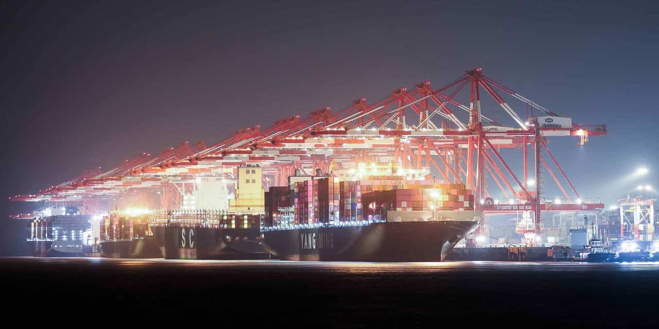 China exports surge 36% in September on chips and cars