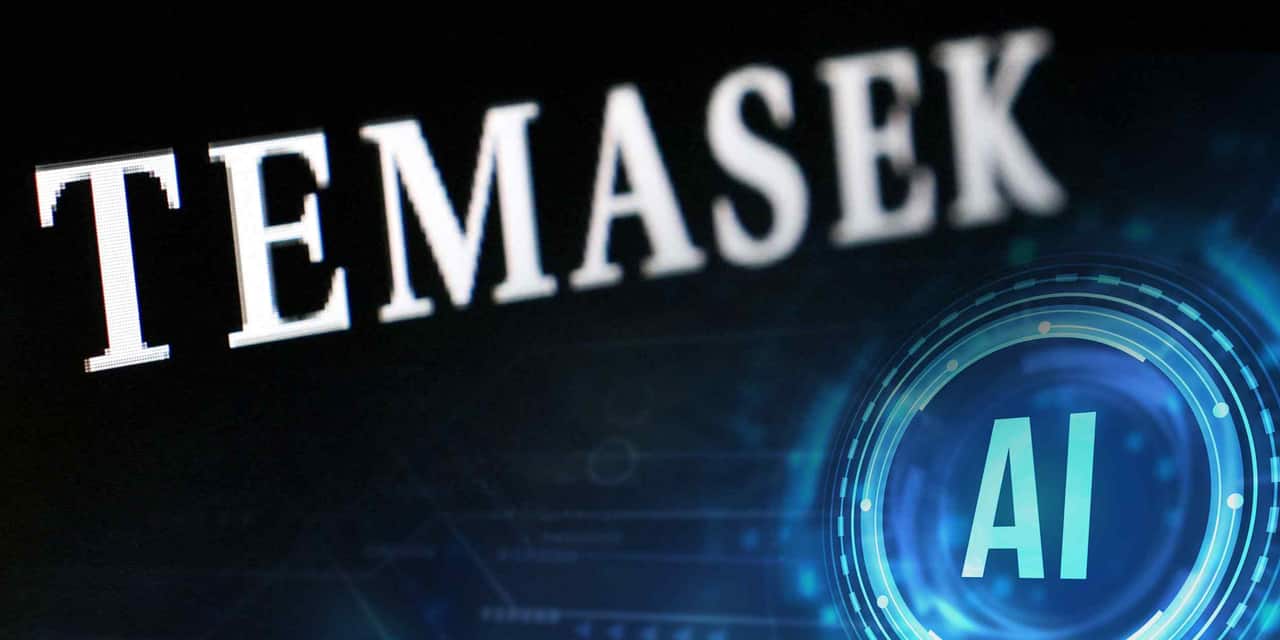 Temasek to boost AI investments 2.5-fold over five years