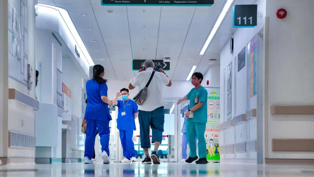 App helps advanced cancer patients avoid hospitalizations, study finds