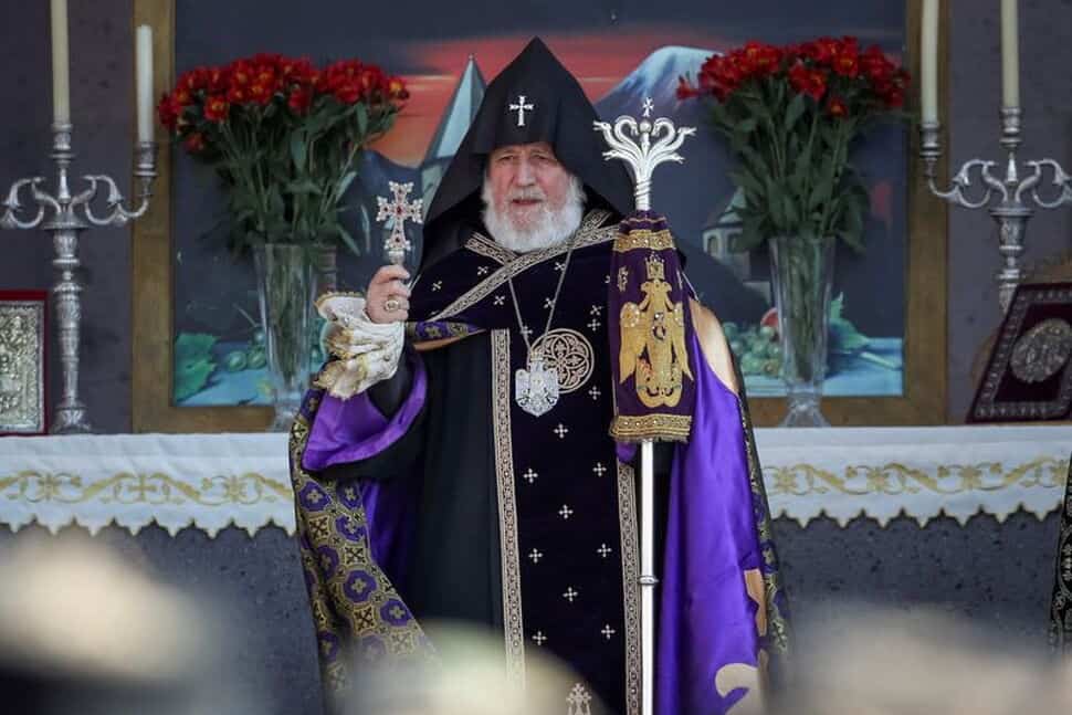 Armenian Church Leader Faces Trial Amid Government Standoff