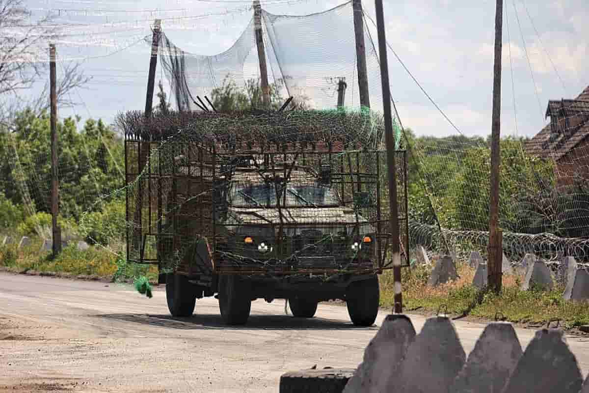Ukraine General Staff: Russia lost 1.53M troops since Feb. 2022