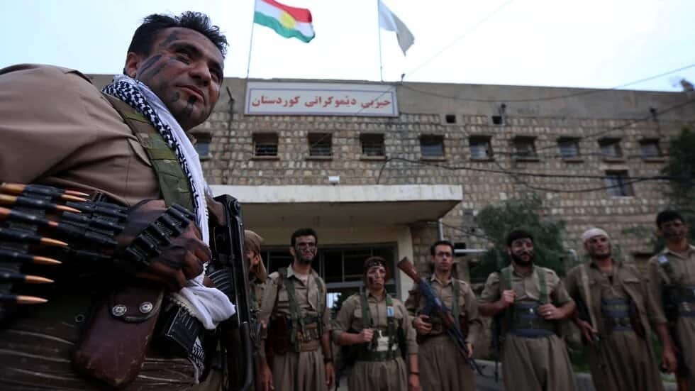 Turkey prevented Kurdish invasion of Iran during Israel-US war, report says