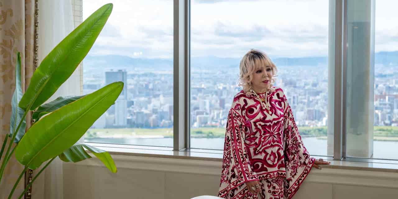 Cash Dominates Tokyo, Osaka Penthouse Sales Amid Luxury Demand Surge