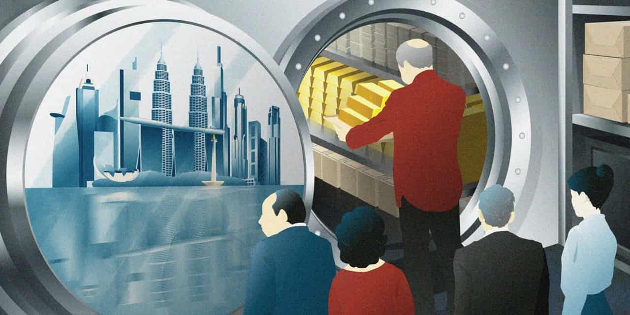 Global Ultra-Rich Population Surges, Driven by US and Emerging Markets