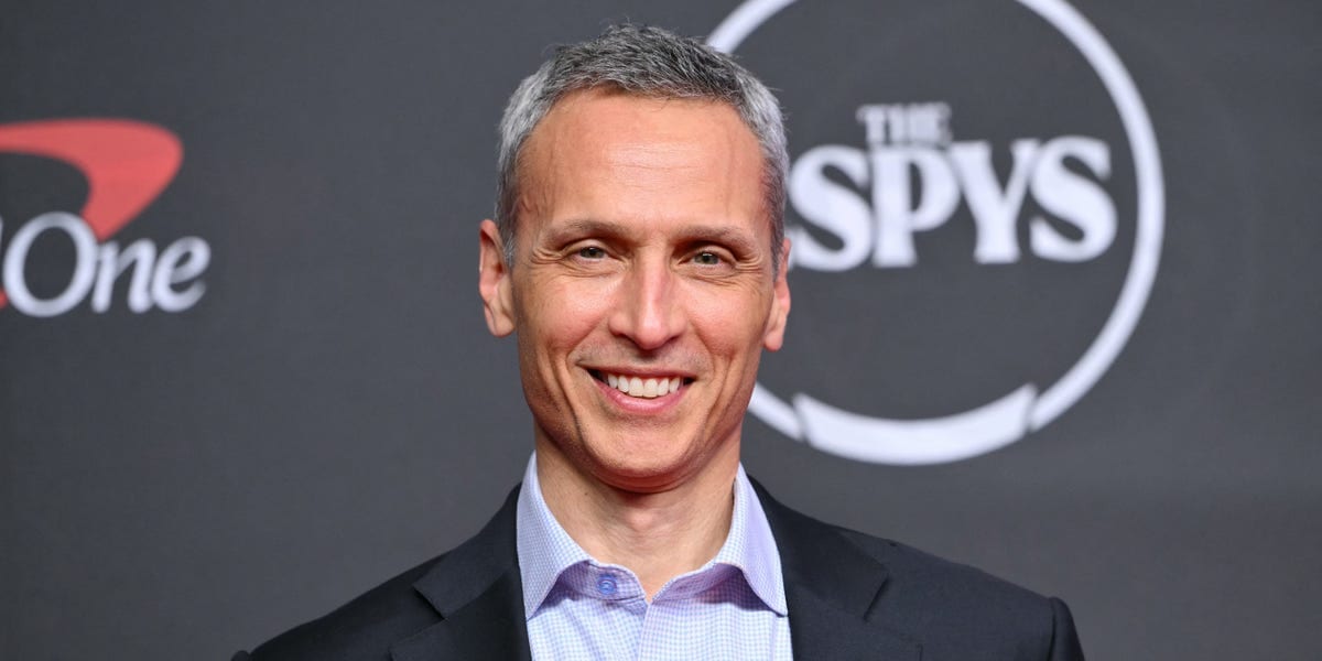 ESPN Chairman Explains Layoffs Tied to NFL Asset Acquisition