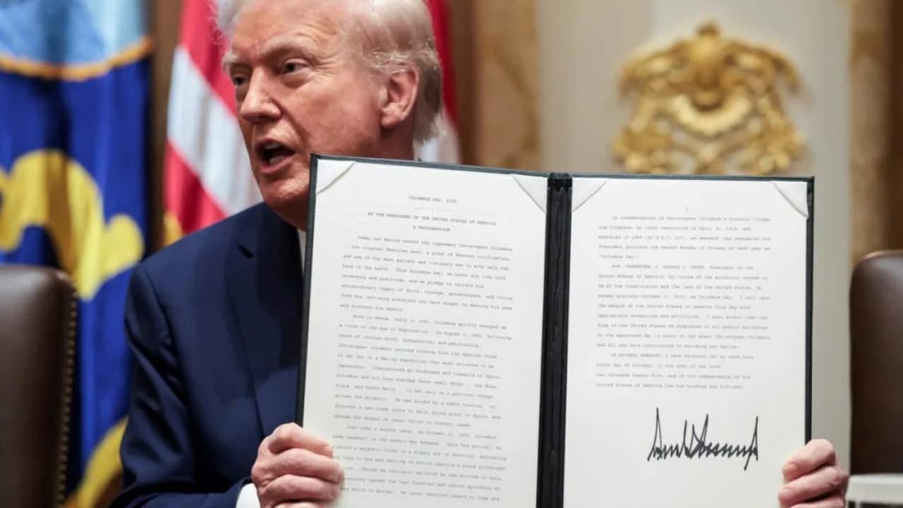 Trump to redirect university funds to AI research, scientists to counter China