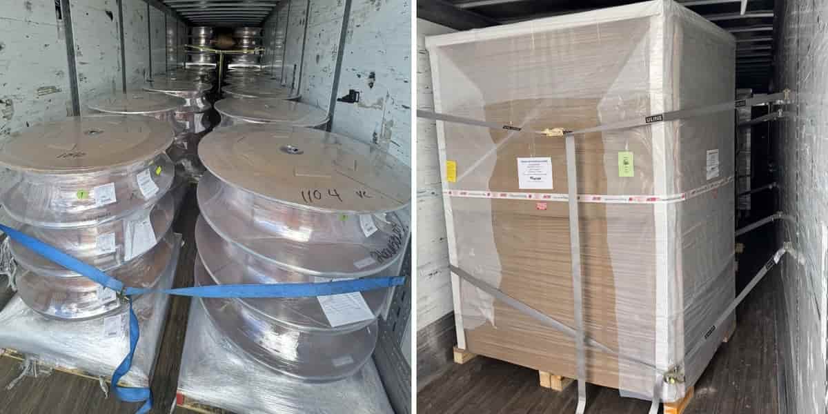 Cargo thieves target data center supplies, stealing $1.3M in equipment