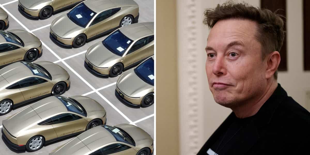 Tesla aims for global dominance in autonomous driving, Elon Musk says