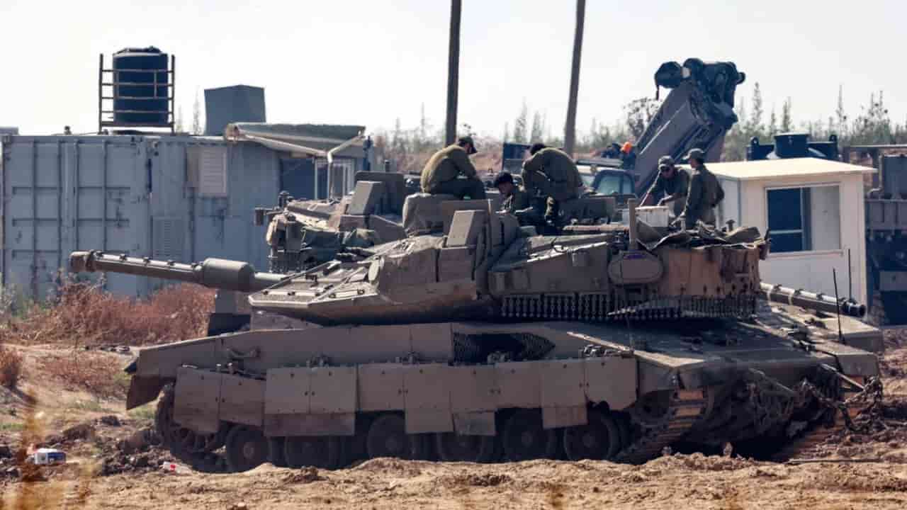 Israel-Gaza War Costs Exceed $140 Billion, Press Review Reveals
