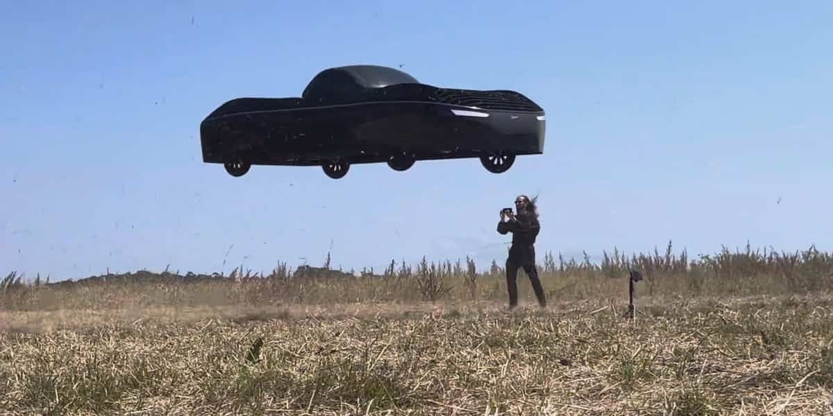 Flying cars to cost $300,000, require dedicated space, CEO says