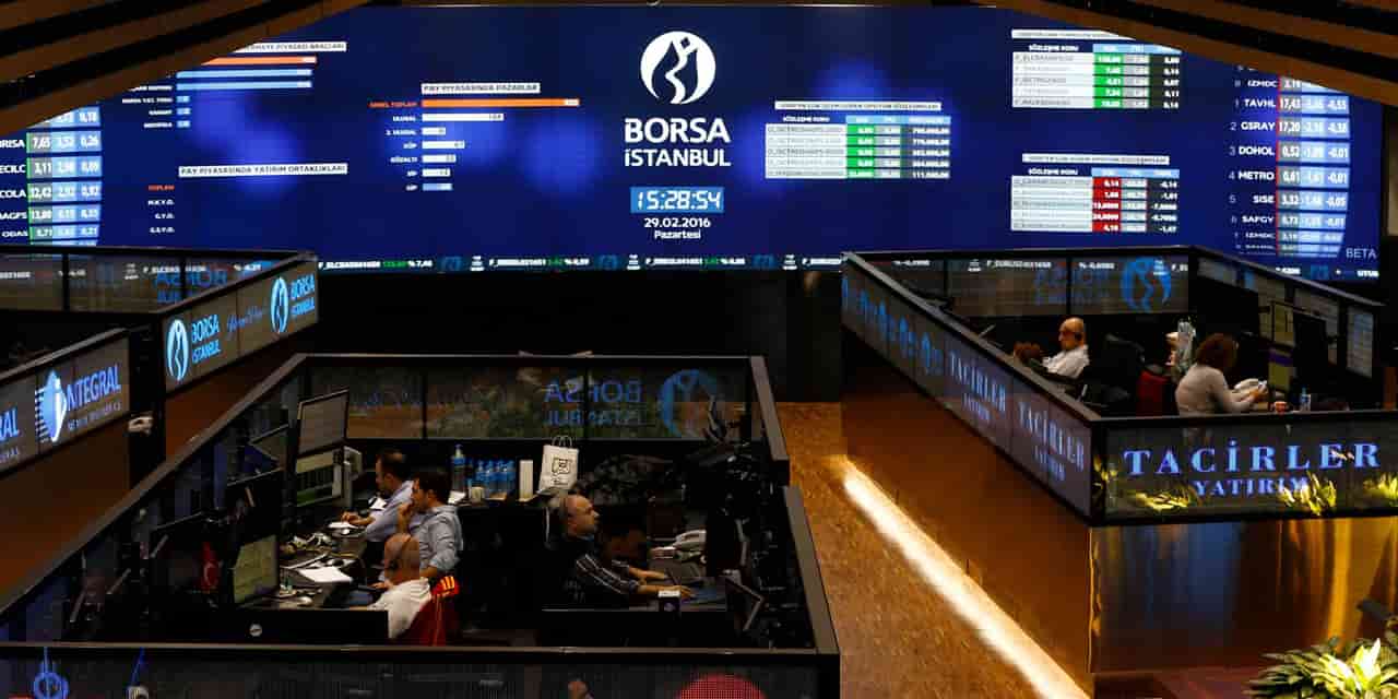 Turkey arrests Tera chairman amid 'Ponzi-like' stock scheme probe