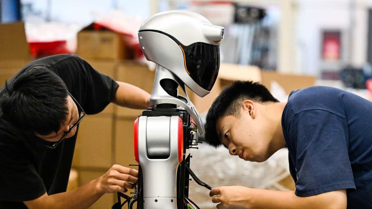 China's 'Go Global 3.0' era may be dawning, driven by AI and green tech