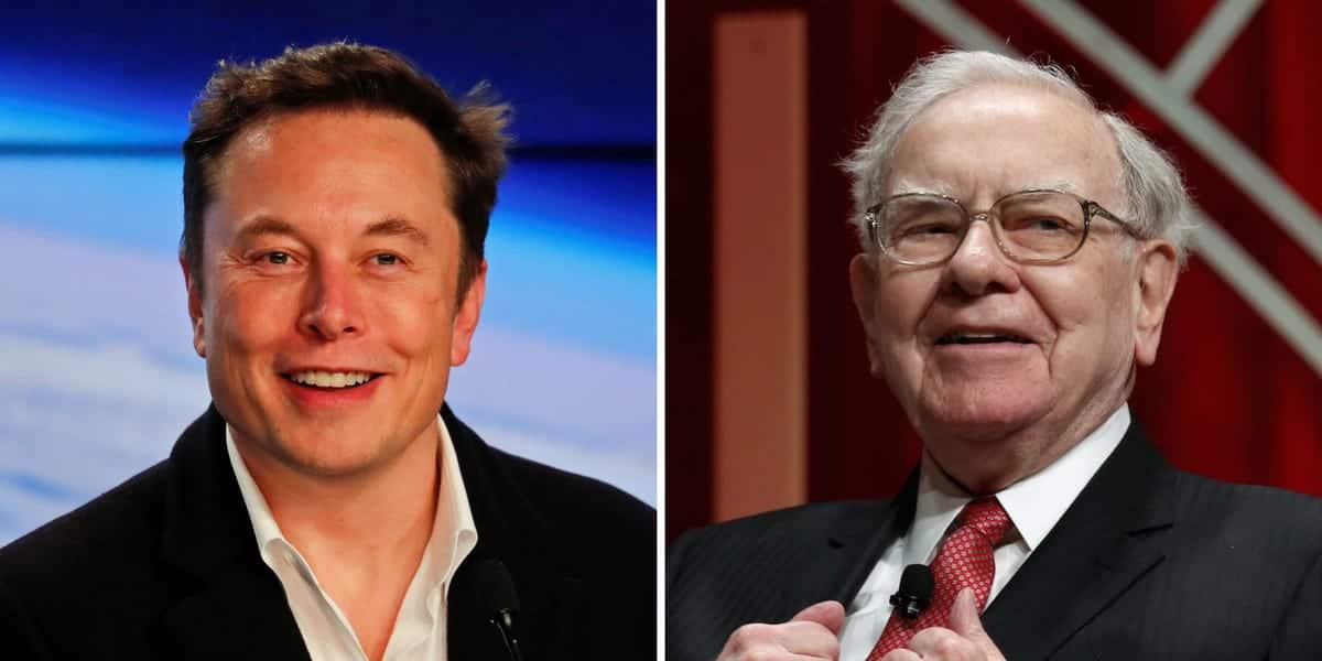 Warren Buffett's Berkshire Hathaway indirectly owns SpaceX stake via Alphabet