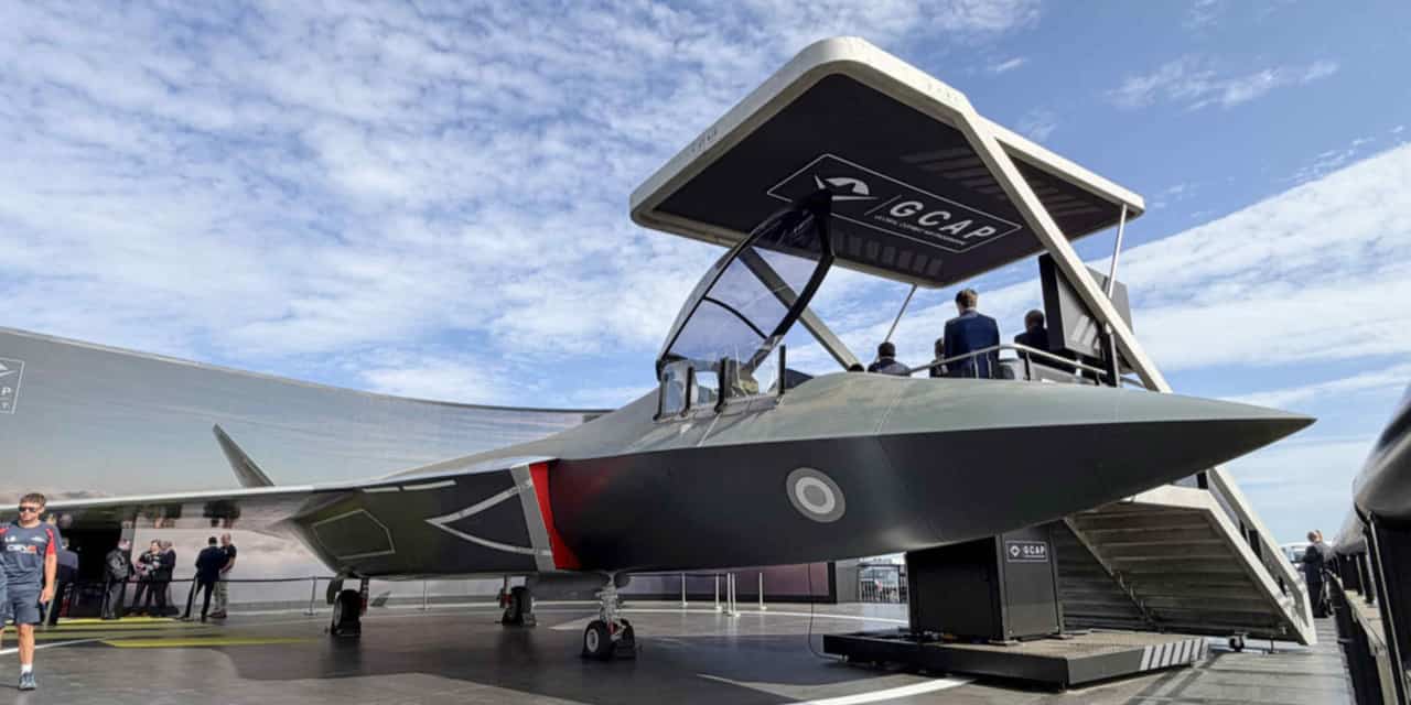 Japan, UK, Italy fighter jet project draws interest from over 10 nations