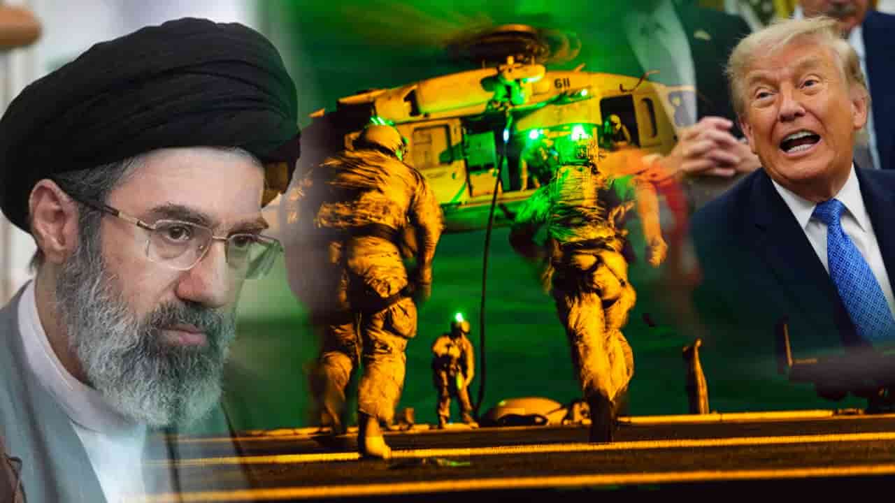 Firefighter killed in US attack on Iranian airport