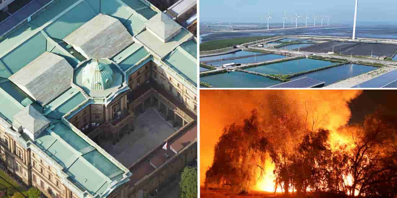 Bank of Japan lends trillions to boost climate finance, faces greenwashing concerns