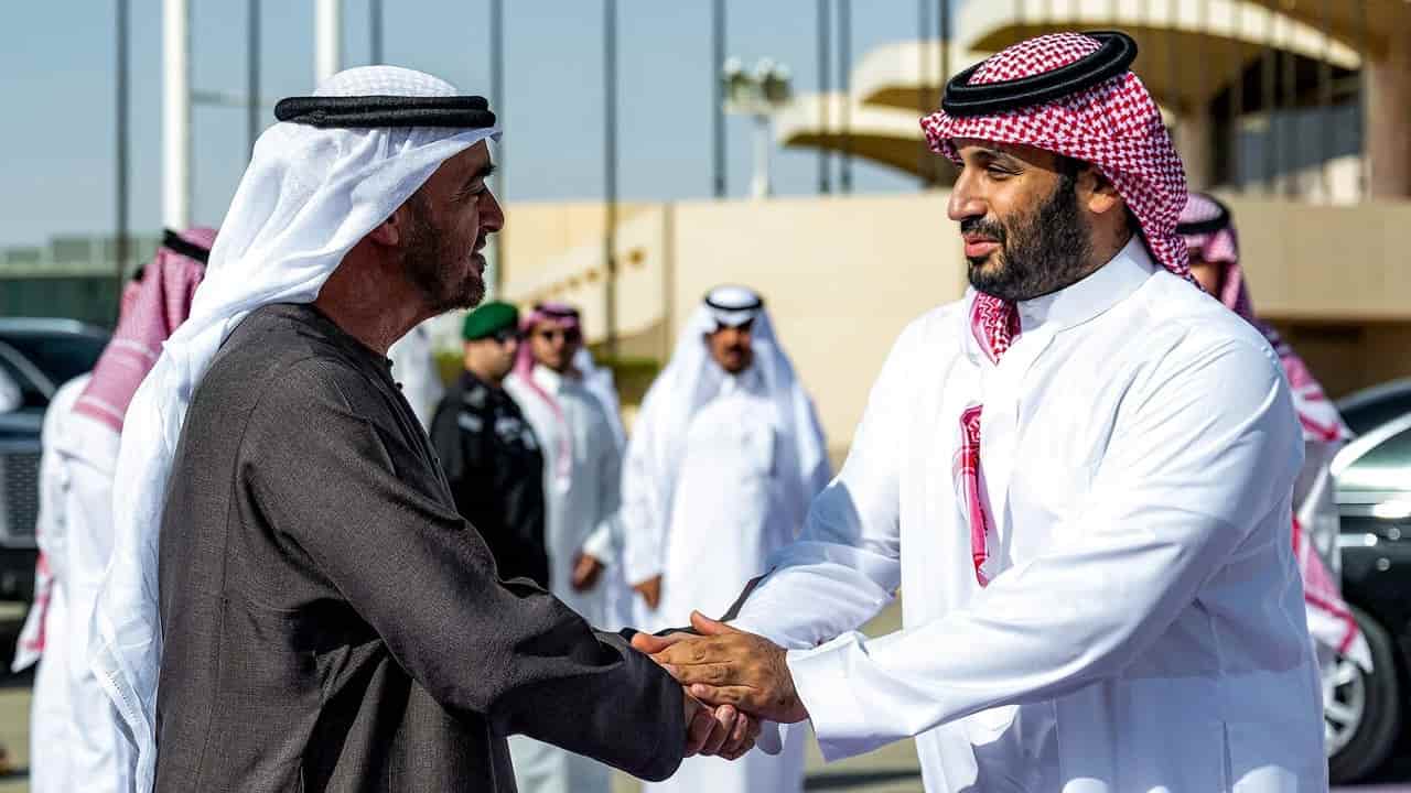 Saudi Arabia and UAE Officials Affirm Unity Amid Strained Relations