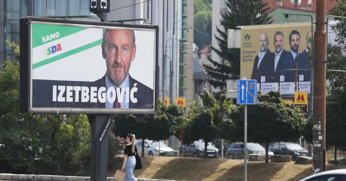 Trump's promises foster rare unity in divided Bosnia