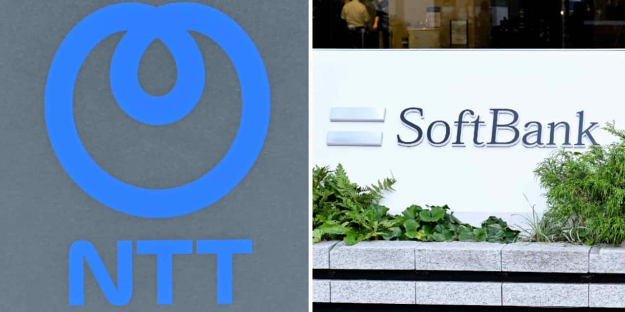 NTT, SoftBank build AI systems to keep Japanese data onshore