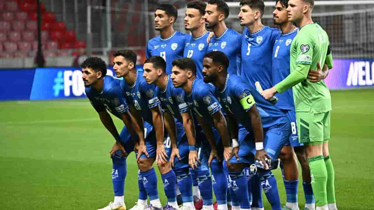 Israel FA slams Ireland coach over 'stupidity' amid Nobel Prize claims