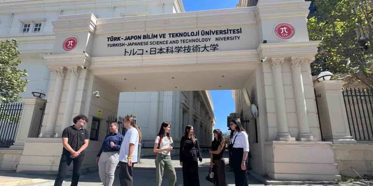 Turkish-Japanese university opens doors to top students