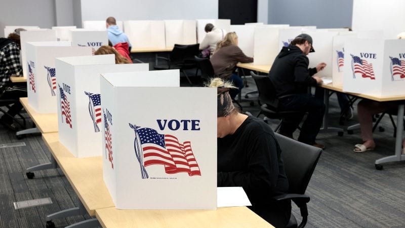 Trump declassifies documents on election system vulnerabilities