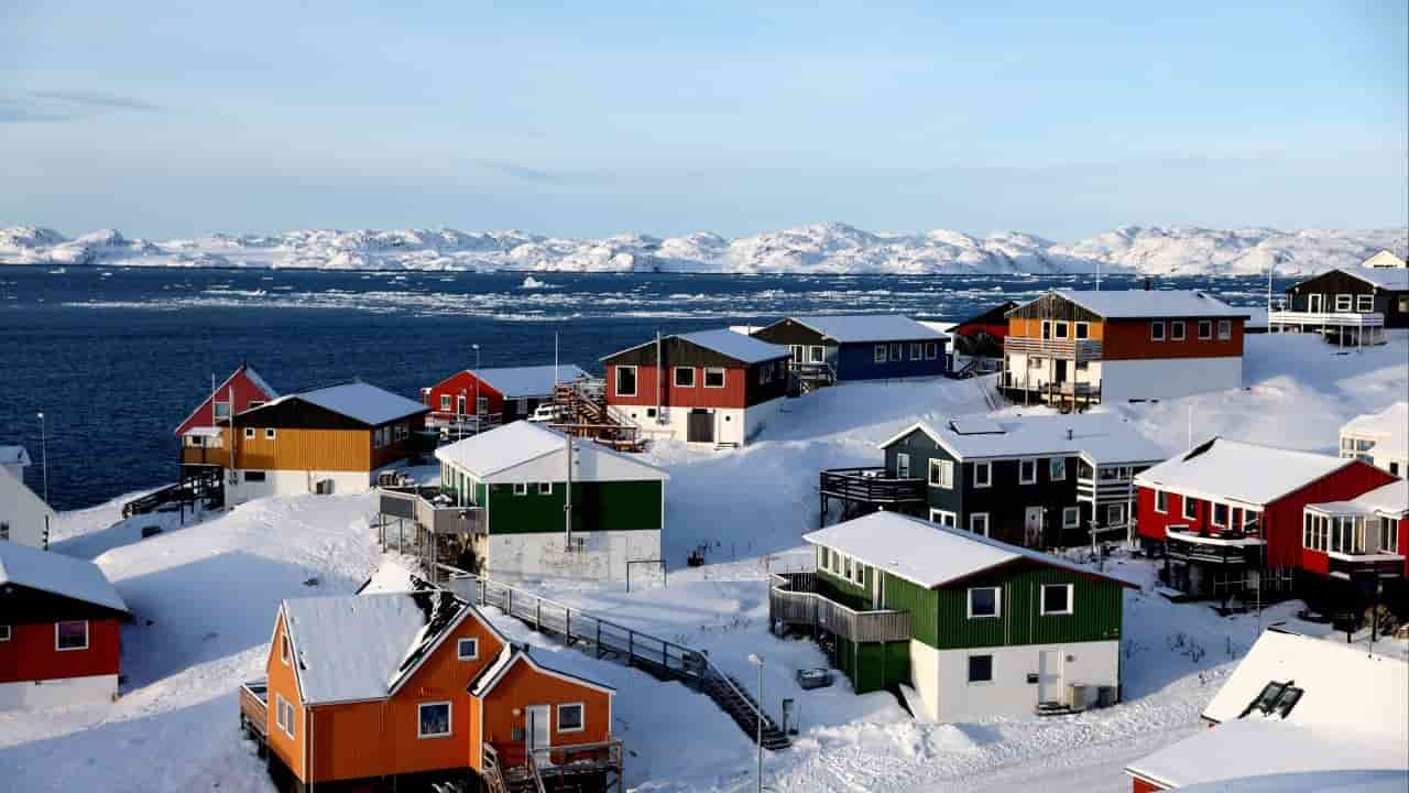 US and Denmark reach Arctic security pact after Trump’s Greenland acquisition threats