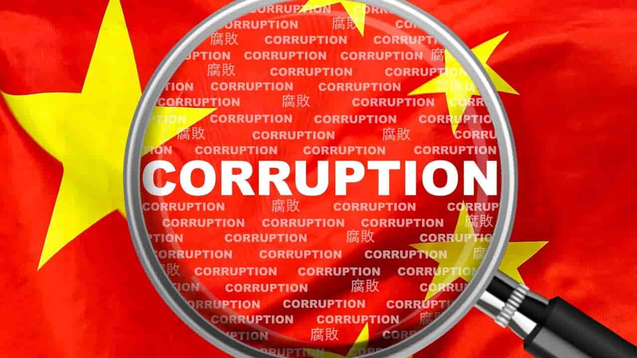 China's anti-corruption legal framework to extend beyond borders