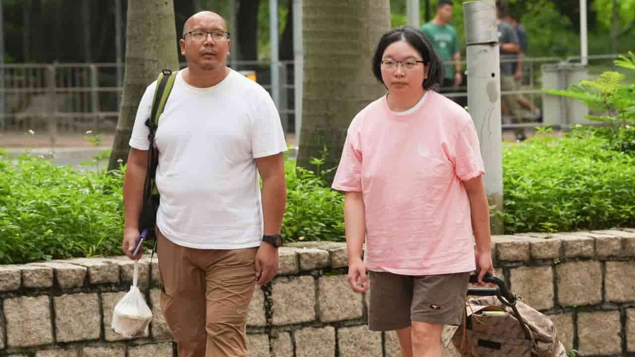 Hong Kong minister: Baby Danny's care order can be cut short