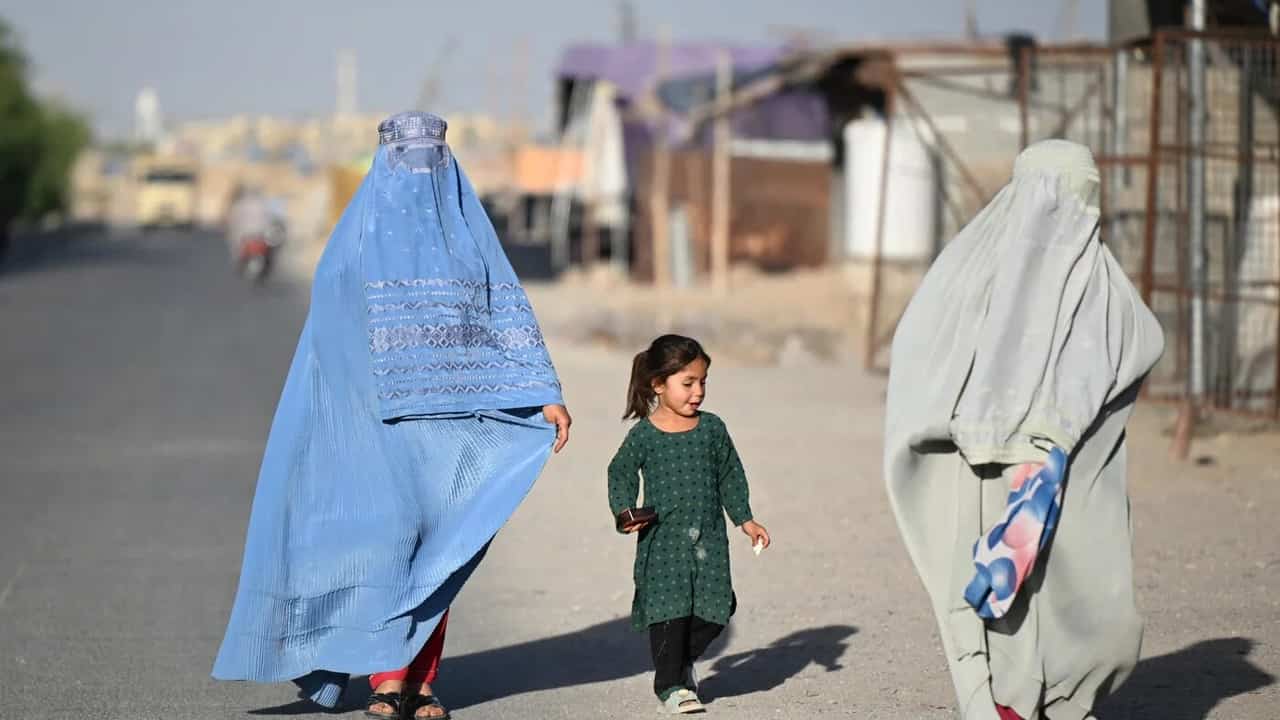 ICC issued two secret arrest warrants for Taliban members for gender persecution