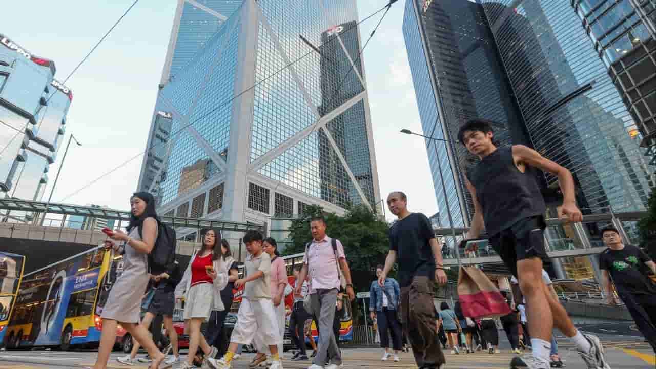 Hong Kong revises 2026 economic forecast upward