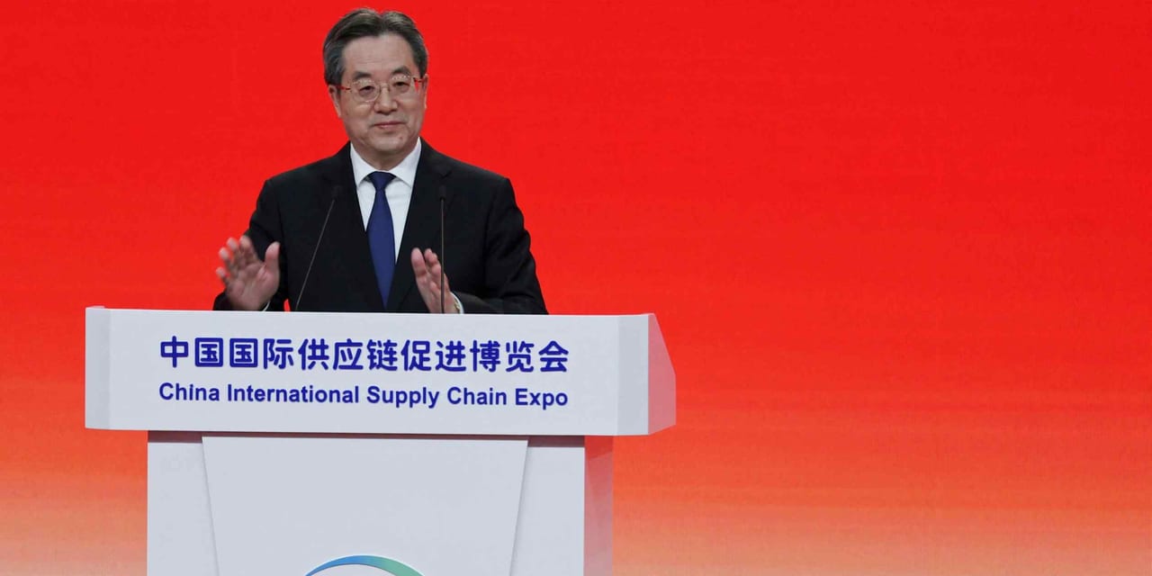 US Tech Giants Attend China Supply Chain Expo Amid Export Controls