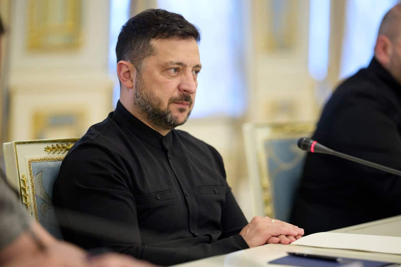 Zelensky confirms second strike on Russia's Dubna space communications center