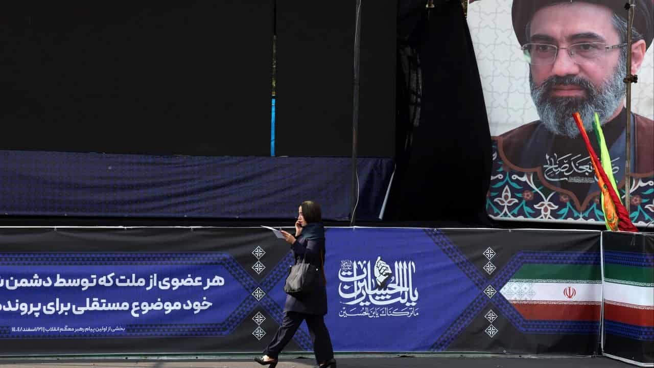 Iran's supreme leader warns US, Israel against war