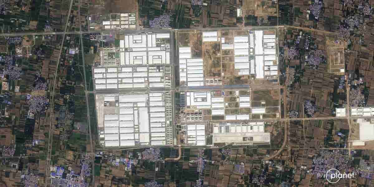 BYD's China Megafactory Expansion Dwarfs Tesla's Austin Site