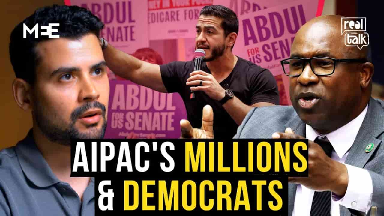 Bowman claims AIPAC is losing despite spending millions to unseat him