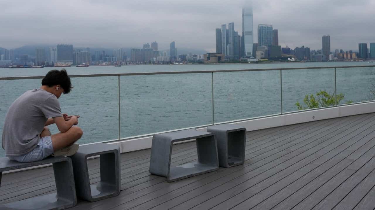Hong Kong leader's mental health push could boost economy
