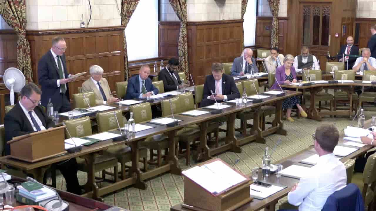 UK Parliament Debates Pro-Israel Influence Amid Lobbying Concerns