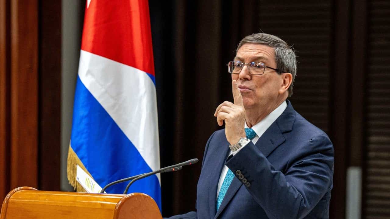 Cuba seeks UN support against US blockade