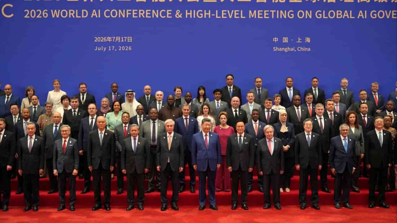 US and China vie to export AI governance models