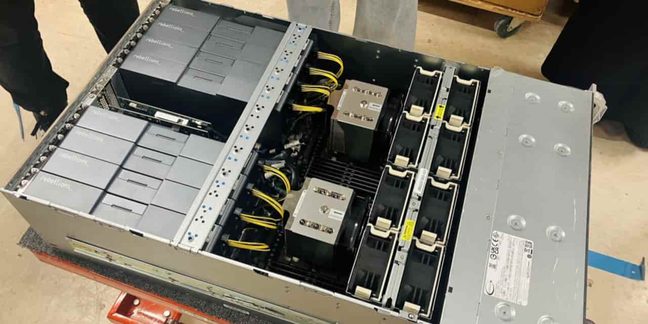 Japan AI Firms Seek Cheaper Server Alternatives to Nvidia