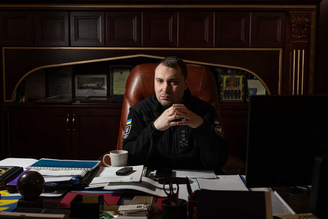 Budanov implicated in corruption case tapes, media report