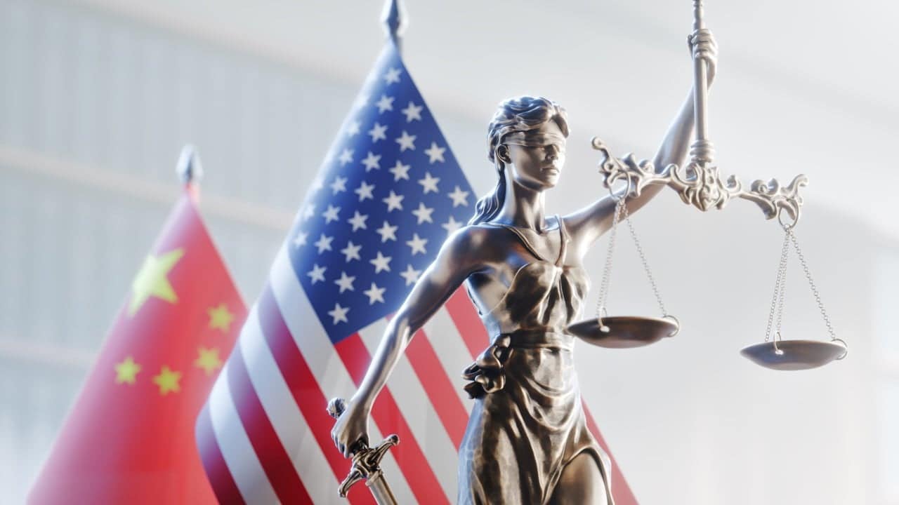 Chinese national pleads guilty to attempting to export US military equipment