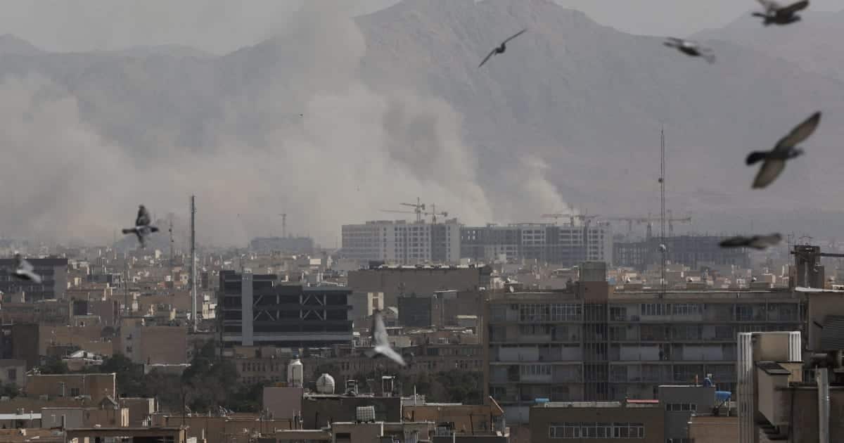 Iran vows 'complete defeat' of US and Israel amid escalating conflict