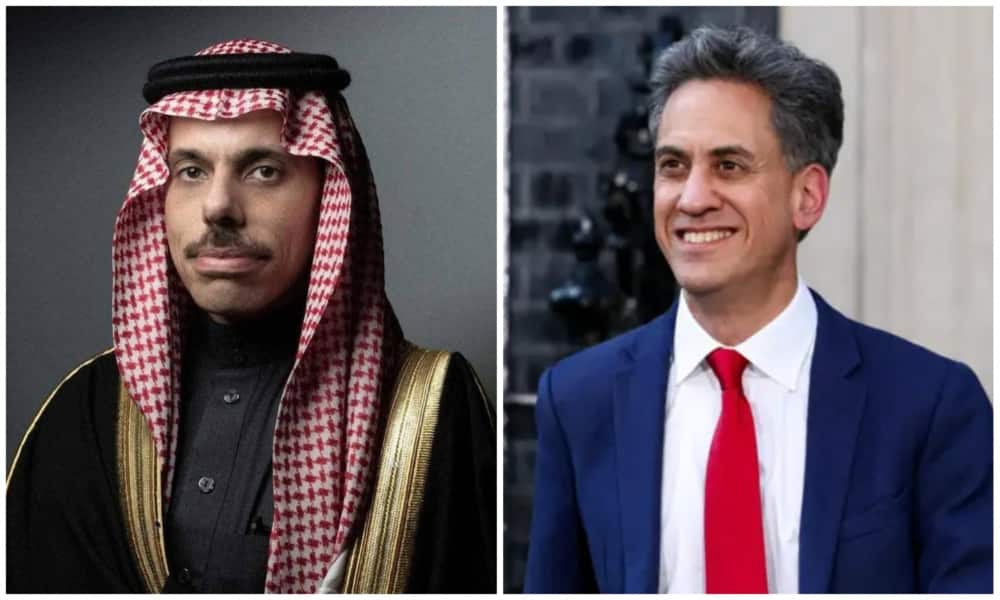 UK reaffirms solidarity with Saudi Arabia over Houthi attacks