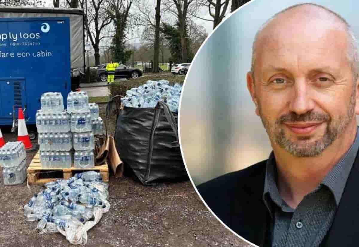 South East Water fined £30.5m for repeated supply failures