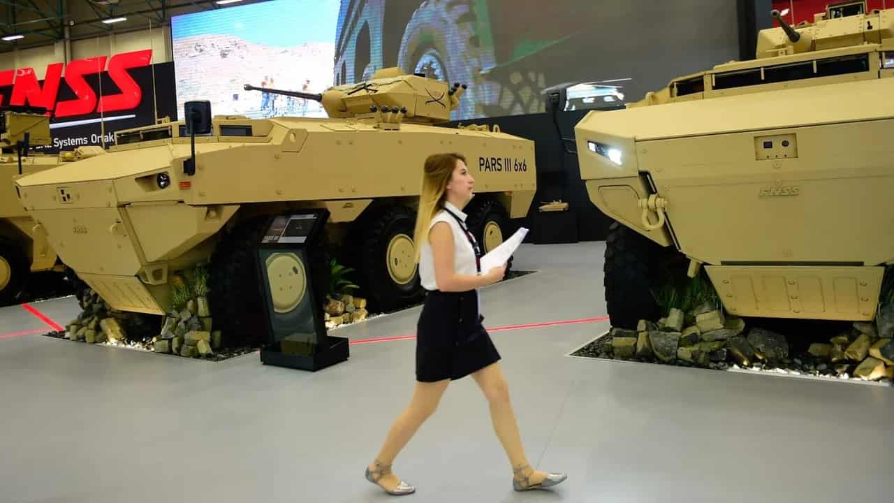Turkey, Saudi Arabia, Pakistan Sign Defense Pact