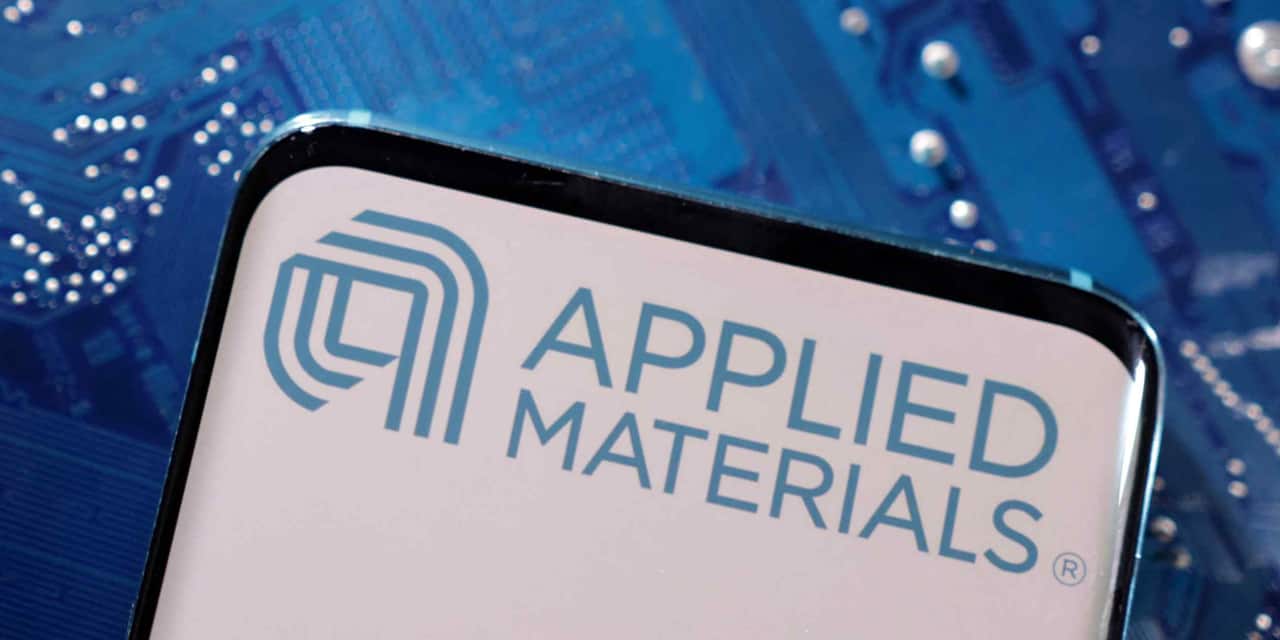 Applied Materials uses AI to accelerate chip materials discovery